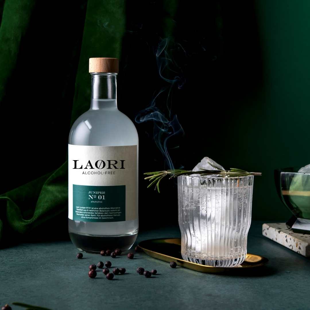 LECKERES PROBIERSET: ALLE LAORI ALTERNATIVEN MIT GLITZER SPRITZ