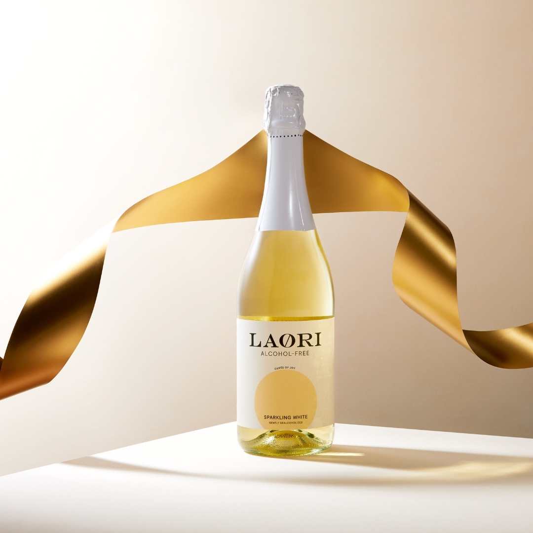 Coffret de dégustation de paillettes de luxe - les 7 variétés Laori