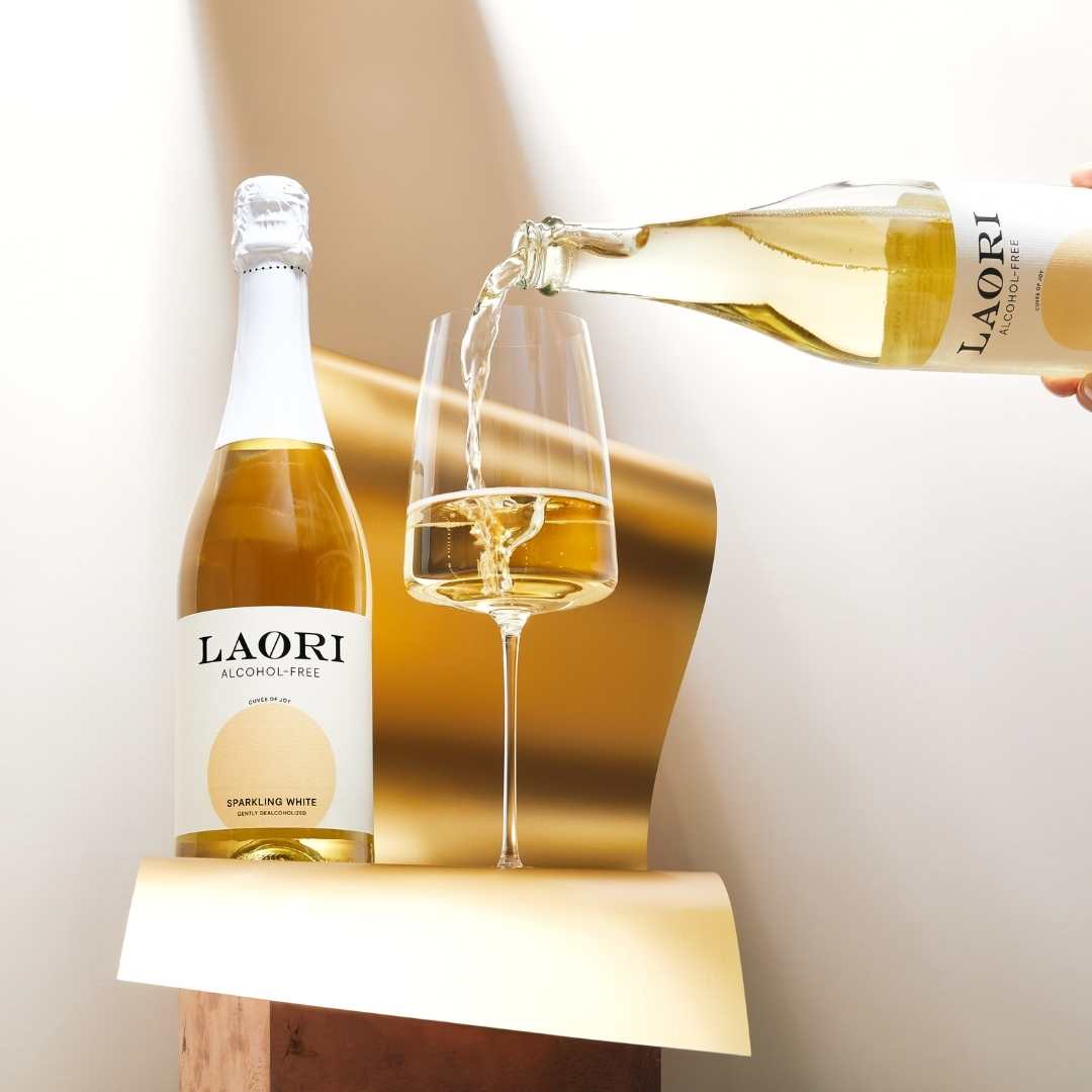 Coffret de dégustation de paillettes de luxe - les 7 variétés Laori