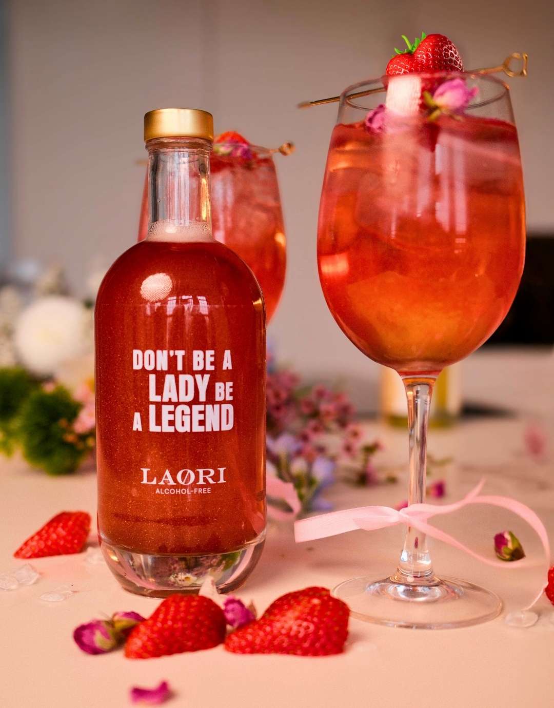 Alcohol-free Glitter Spritz - Limited Legend Edition