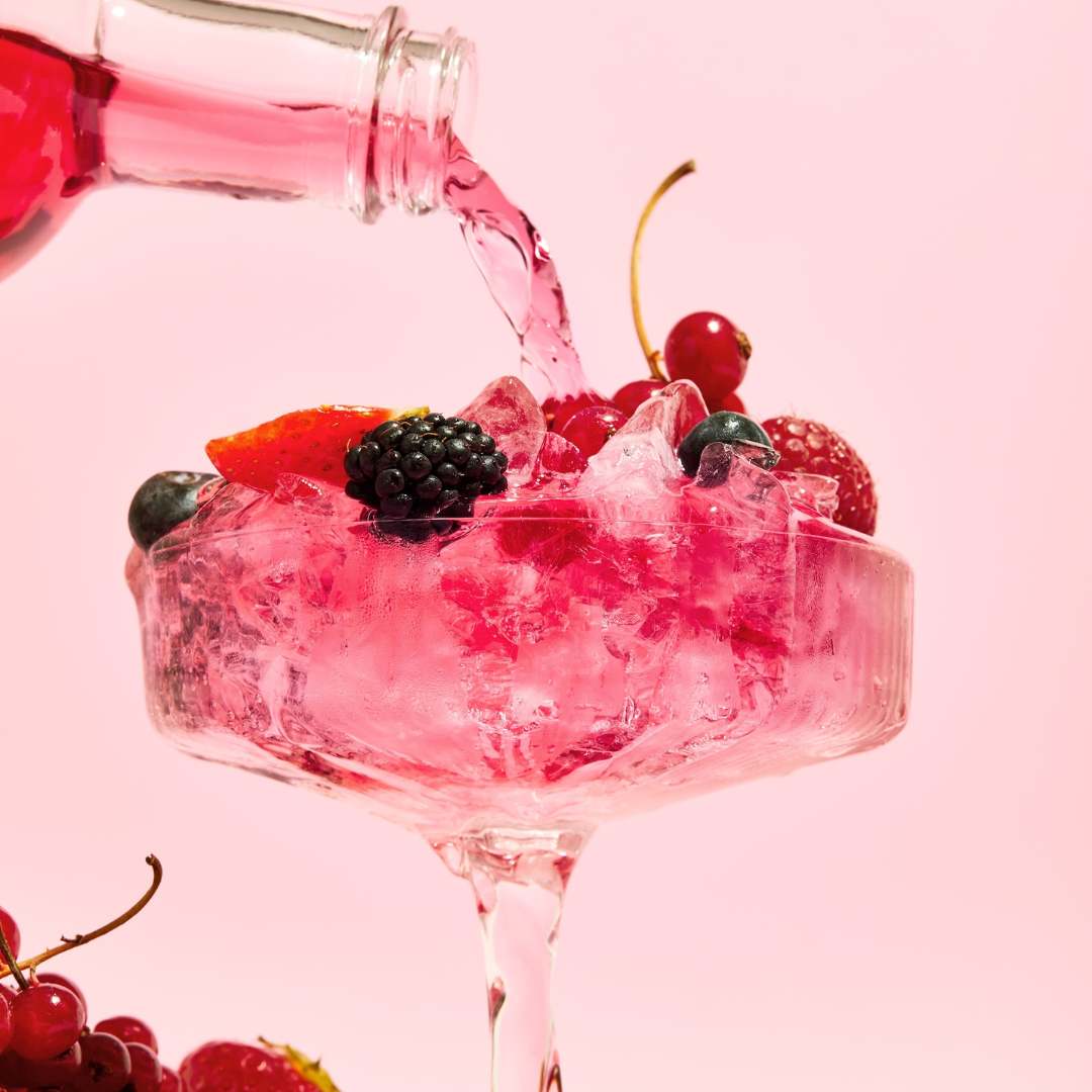 Mini PROBIERSET: Laori Berry Mini + GRATIS Tonic Water