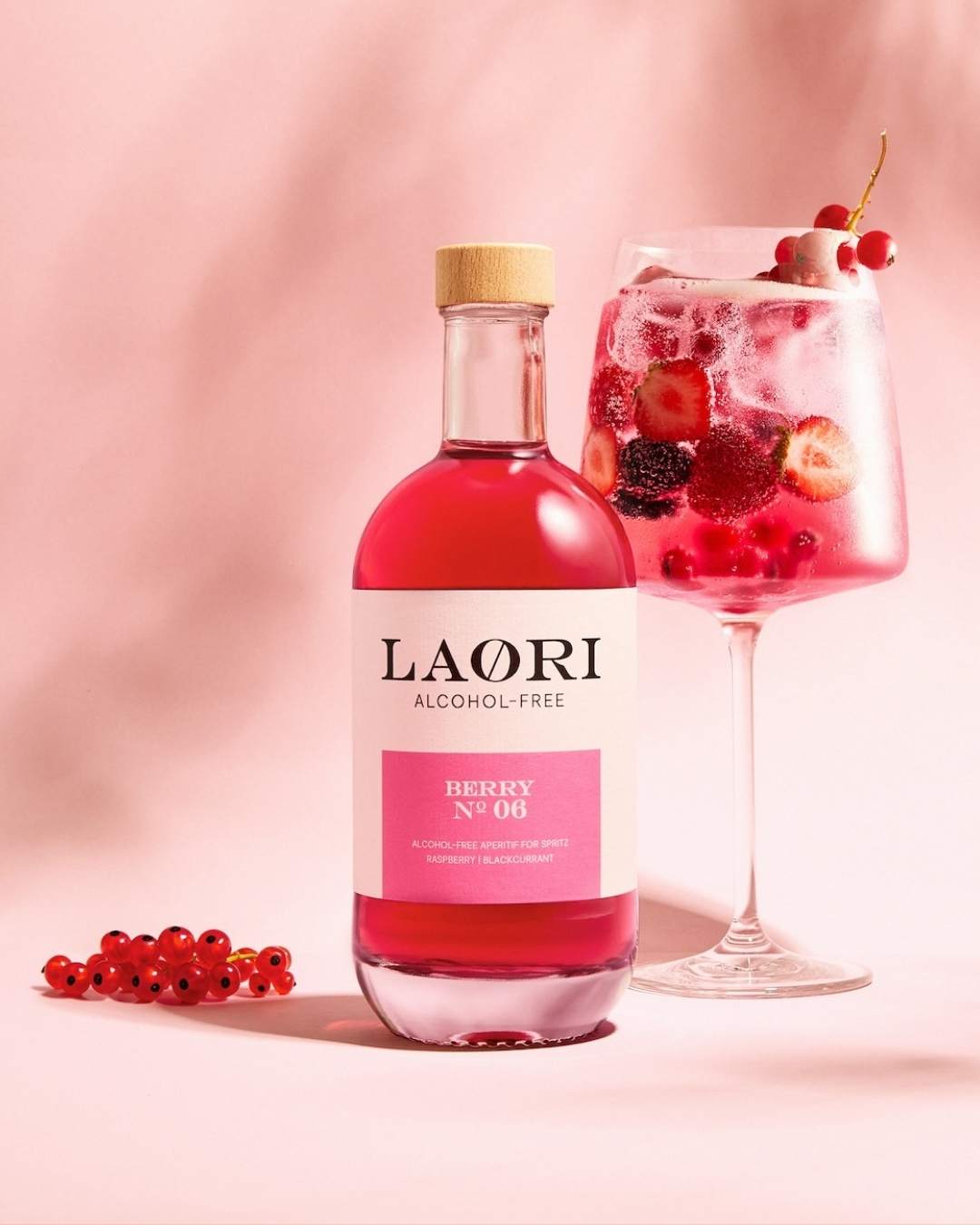 3er Set - Laori Berry No 6