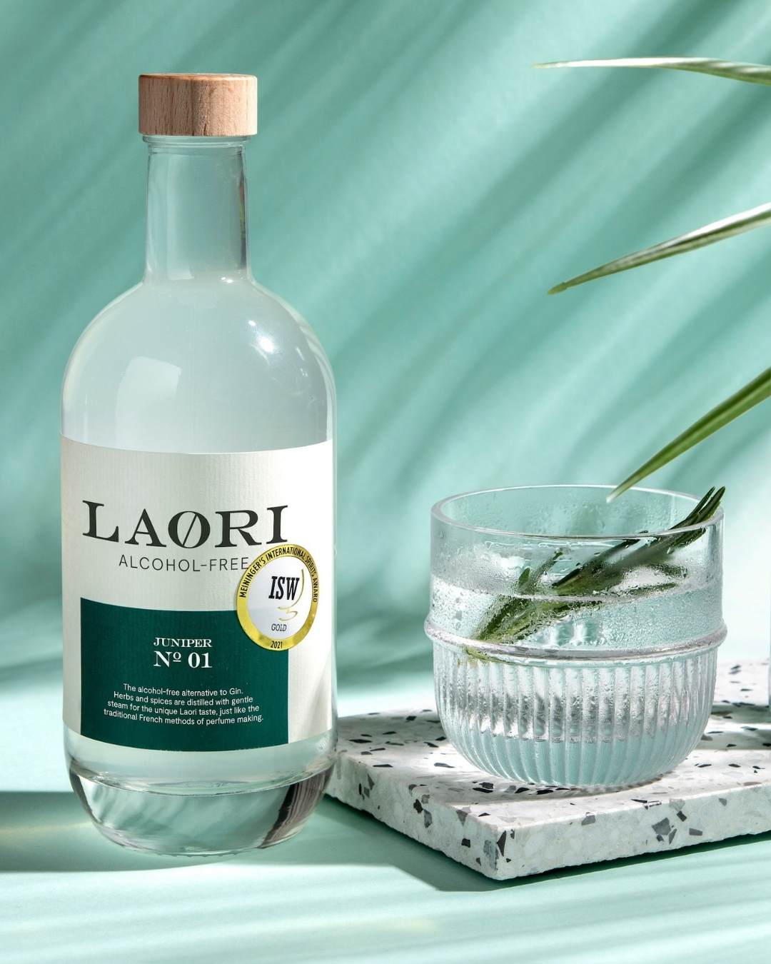 Laori Juniper no 01 para G&T