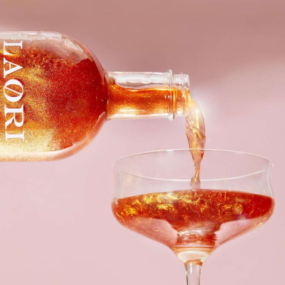Glitter tasting set deluxe - all 7 Laori varieties