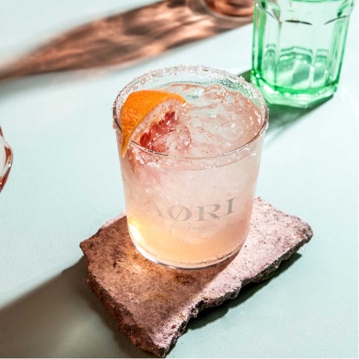 Laori glass in a set of 2