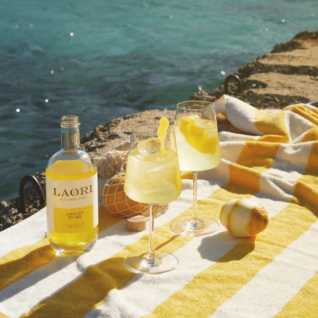 Spritz Set - Amalfi Spritz