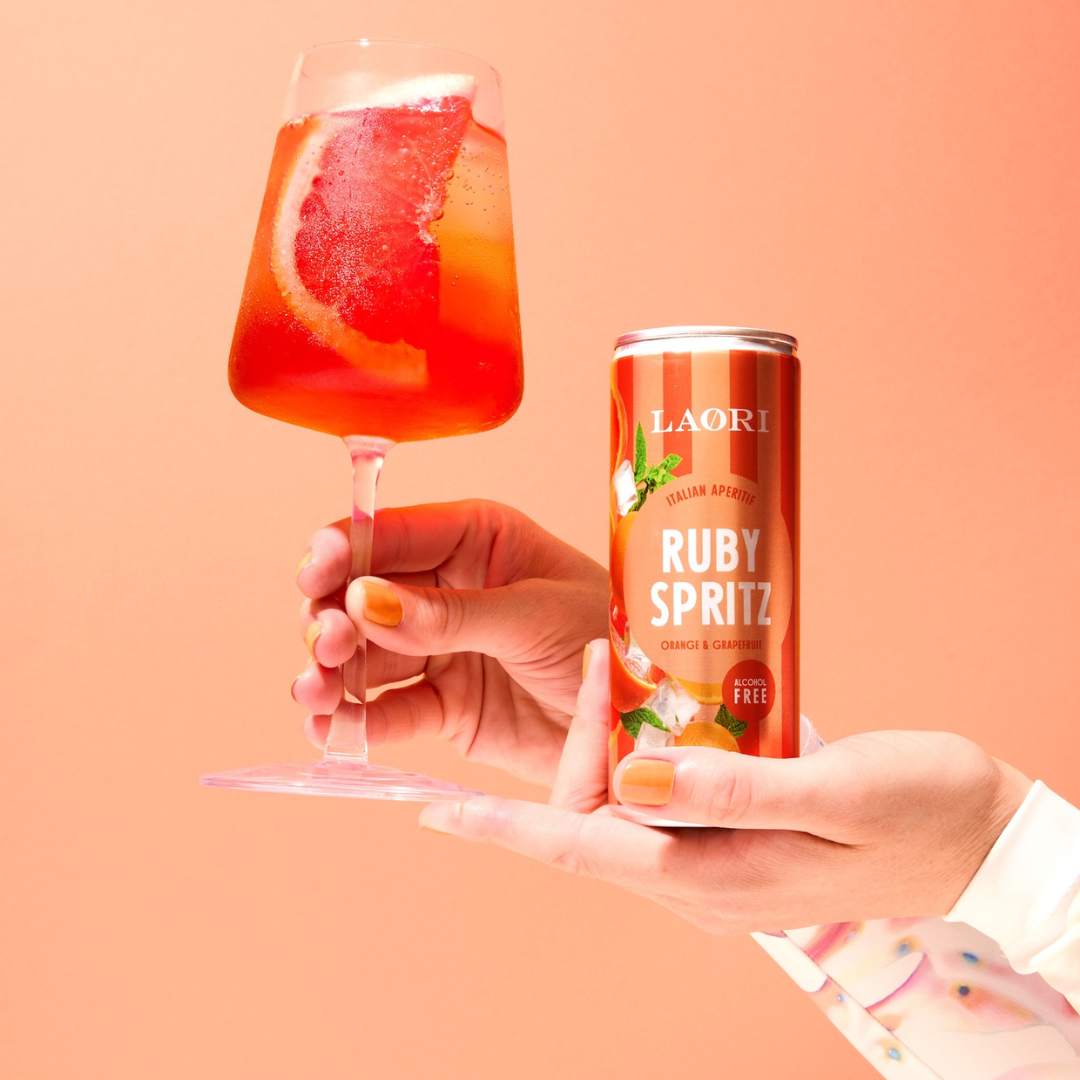 Ready to Drink - 24er Set Ruby Spritz
