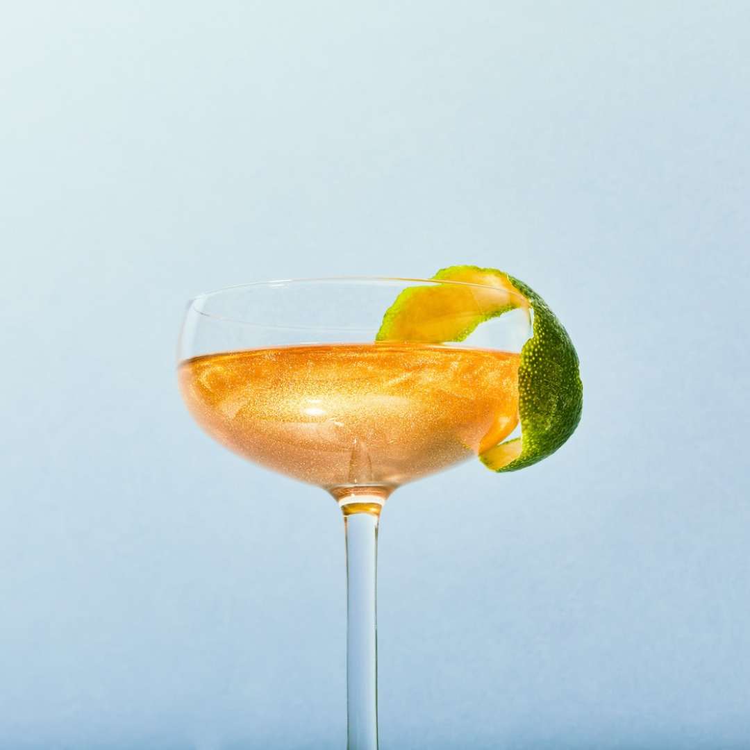 Laori High on Dry - Limited Gin Glitter Edition