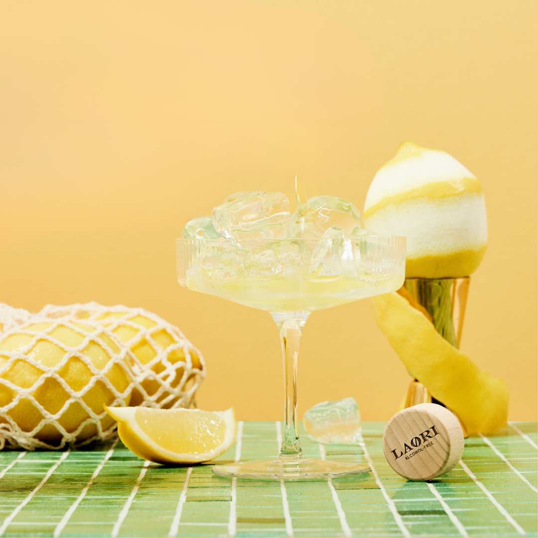 Mini TRY SET: Laori Amalfi No 3 (0.05) + FREE Tonic Water