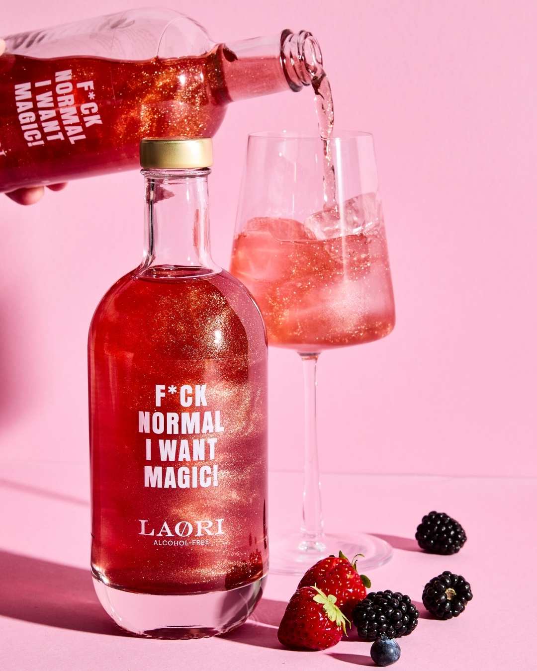 Laori Berry Glitzer