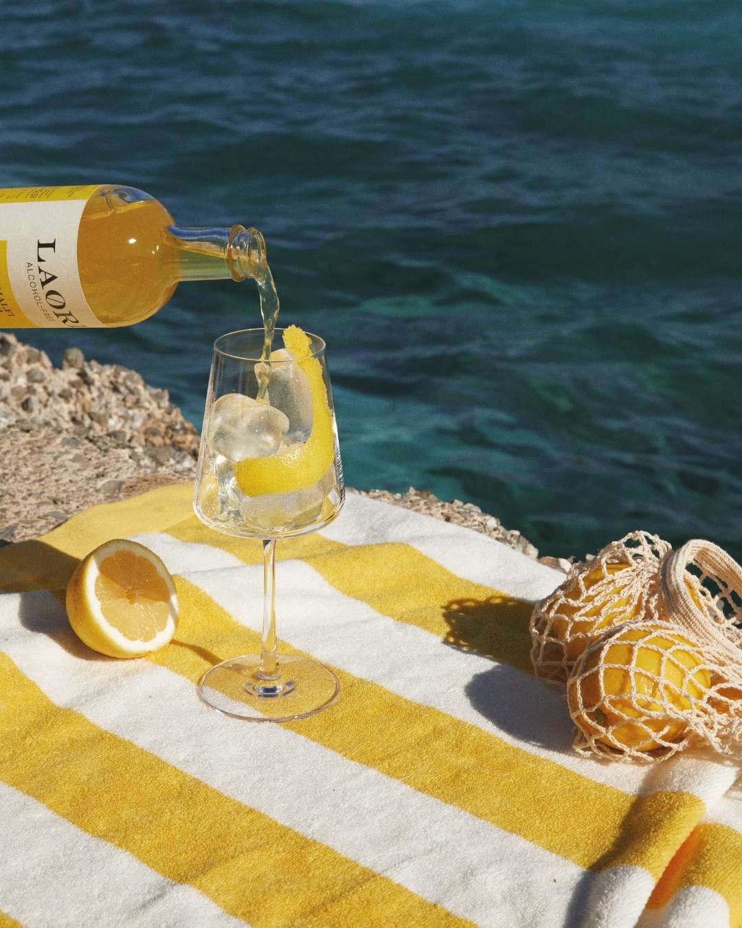 Spritz Set - Amalfi Spritz