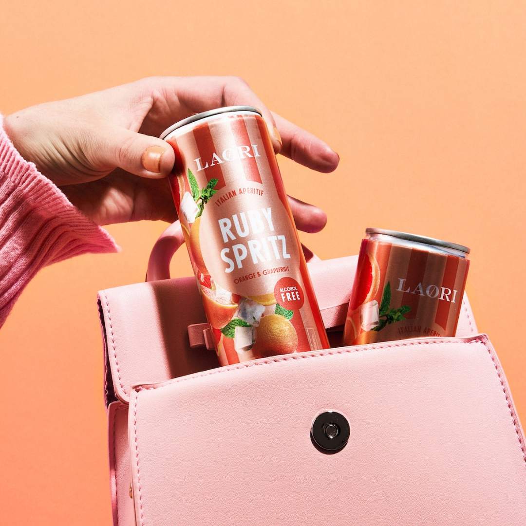 Ready to Drink - 24er Set Ruby Spritz