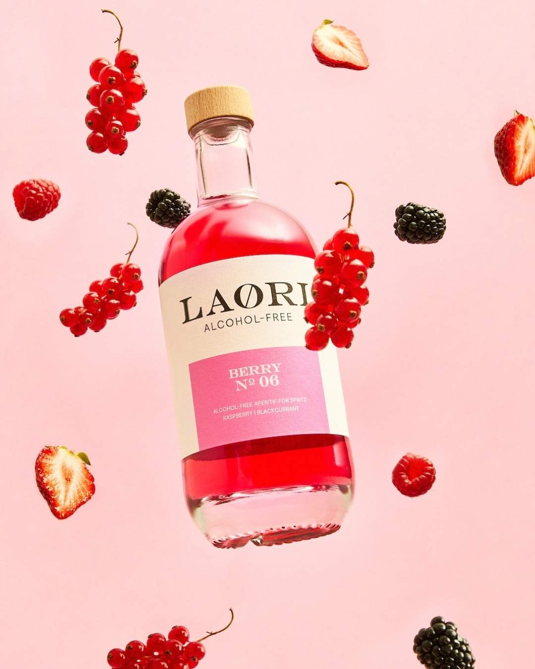 Berry Spritz
