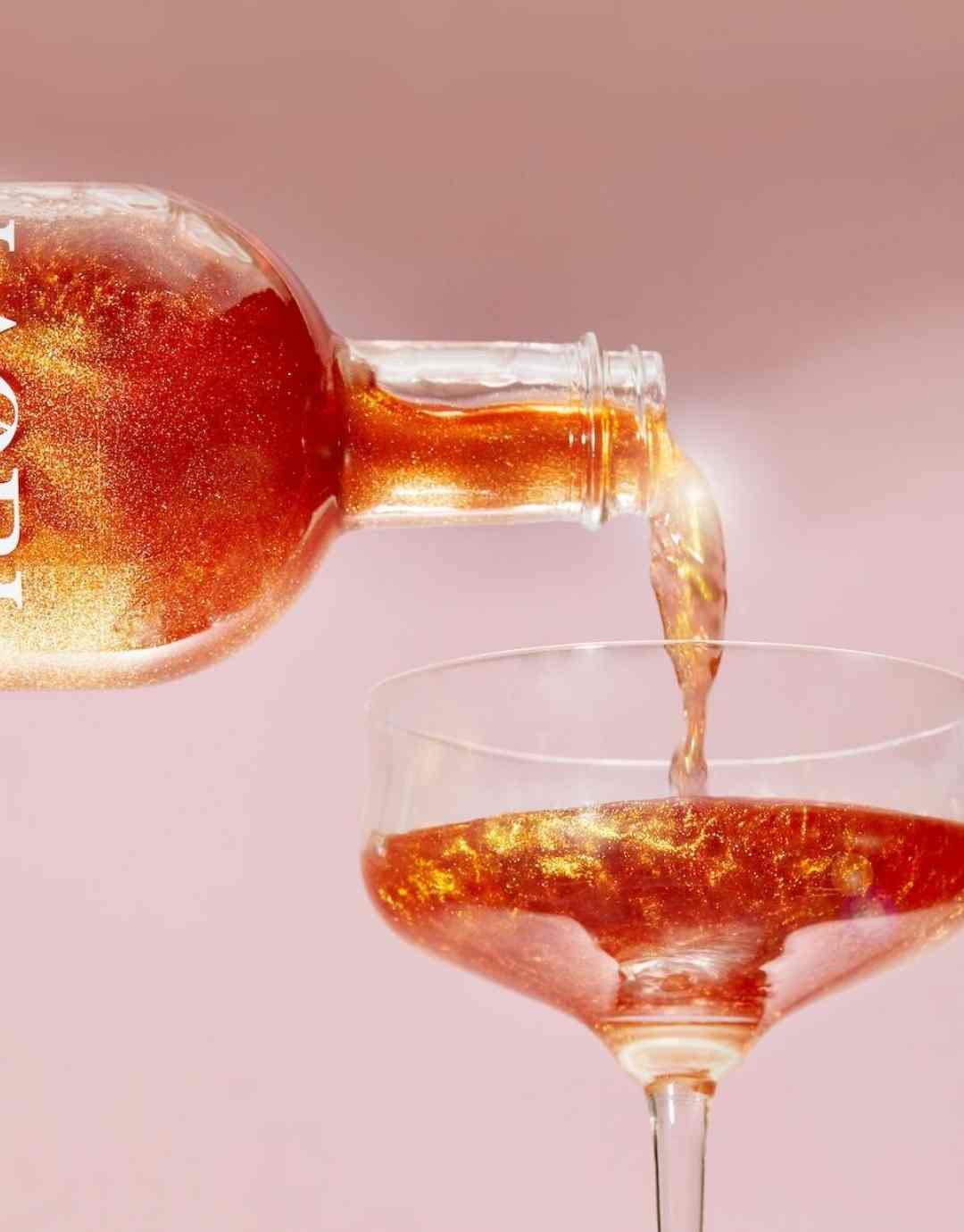 Alcohol-free Glitter Spritz - Limited Legend Edition