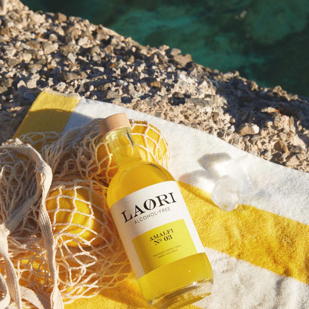 Spritz Set - Amalfi Spritz