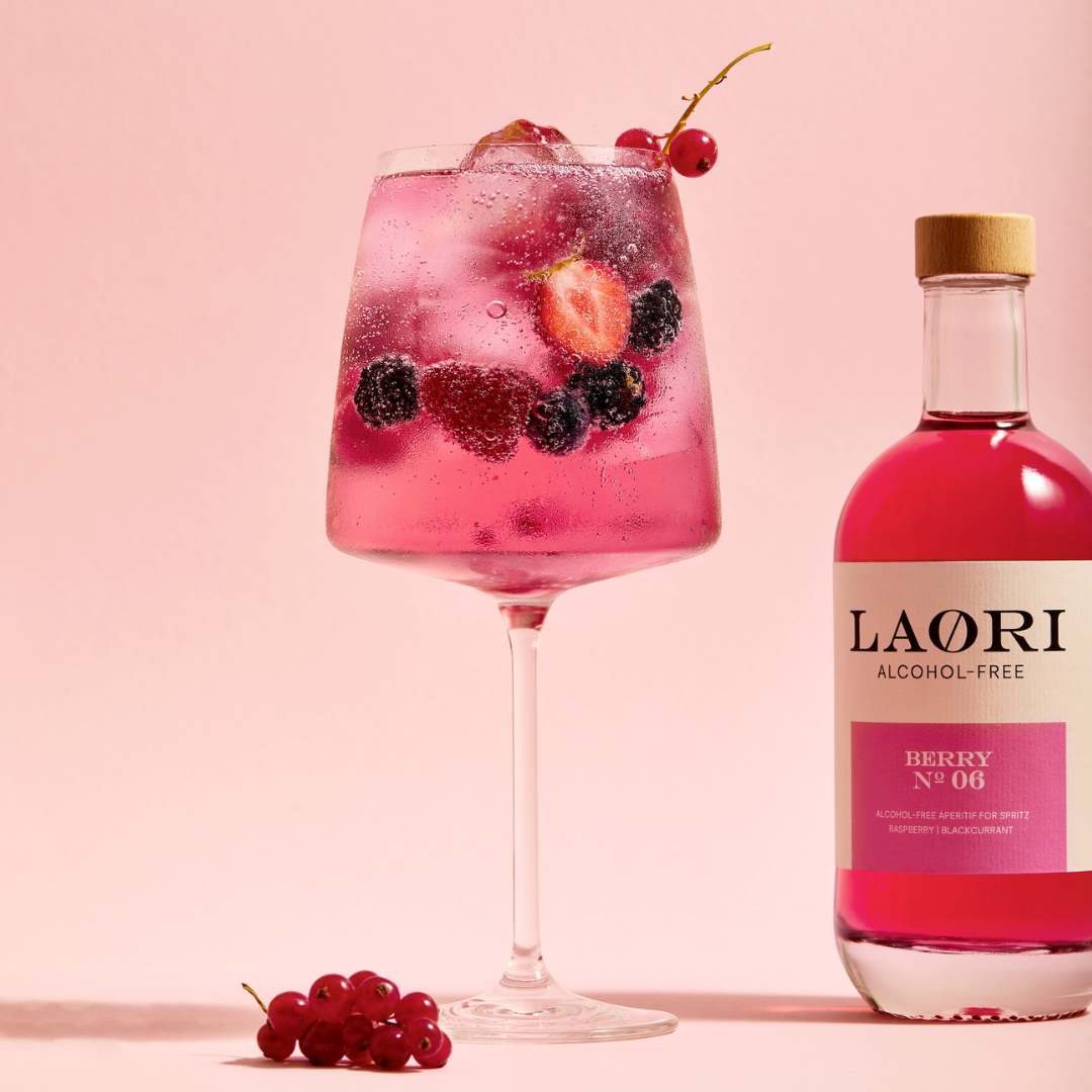 Sparkling Berry Moments Set