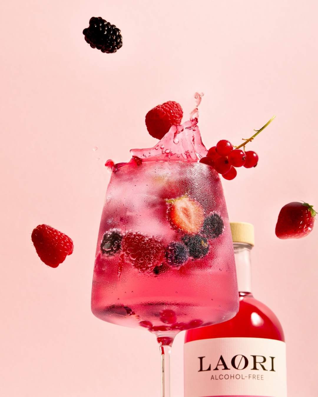 Berry Spritz