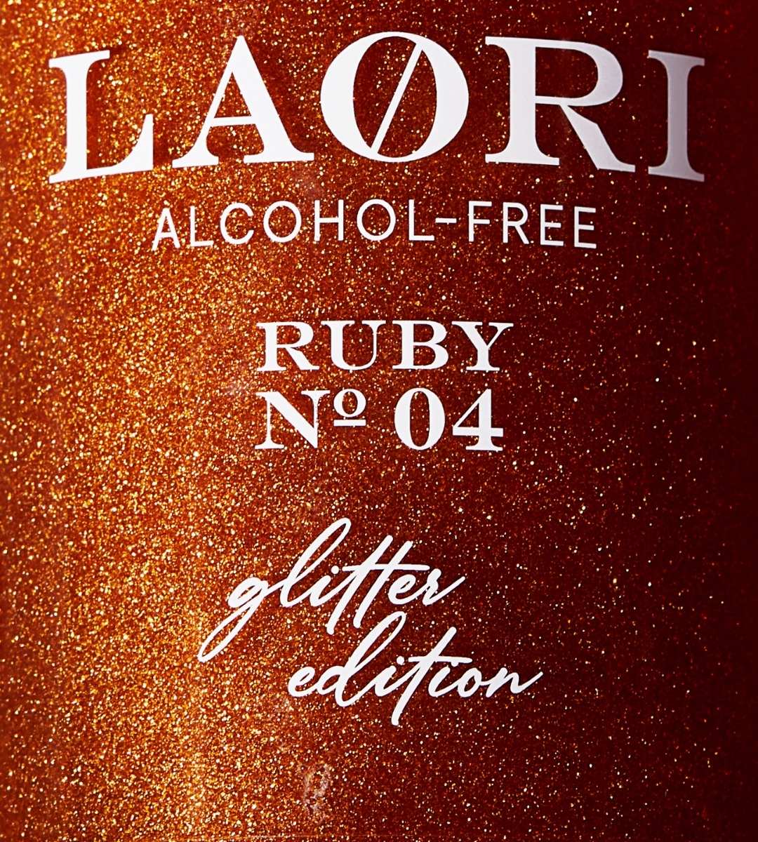 DELICIOUS TEST SET: ALL LAORI ALTERNATIVES WITH GLITTER SPRAY