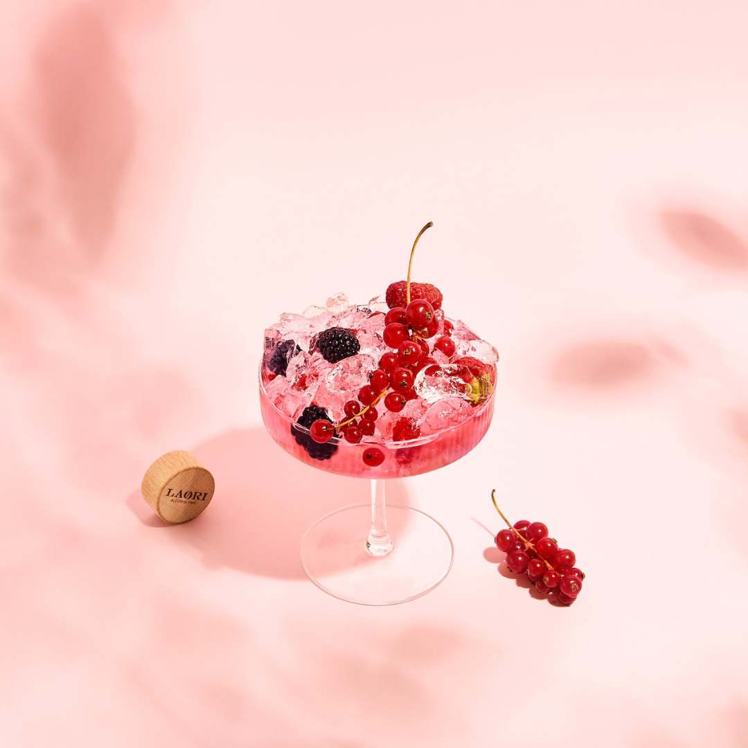 Sparkling Berry Moments Set