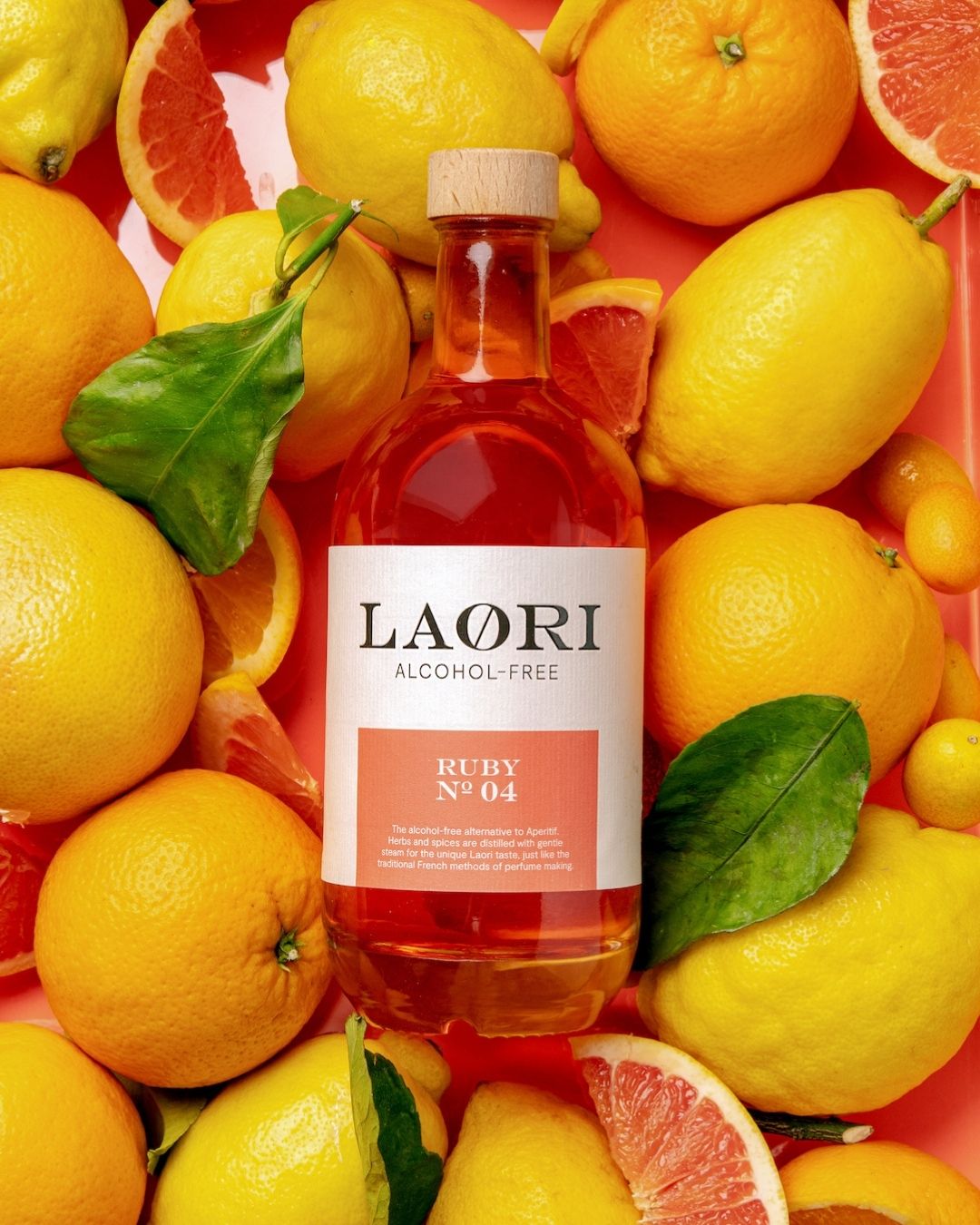 Laori Ruby No 04 für Italian Spritz