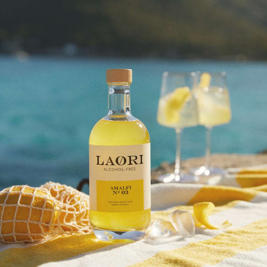 Spritz Set - Amalfi Spritz
