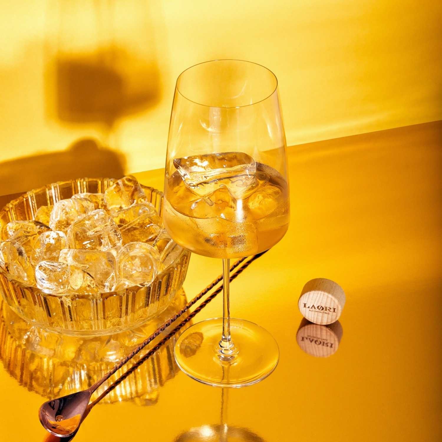 Glitter tasting set deluxe - all 7 Laori varieties