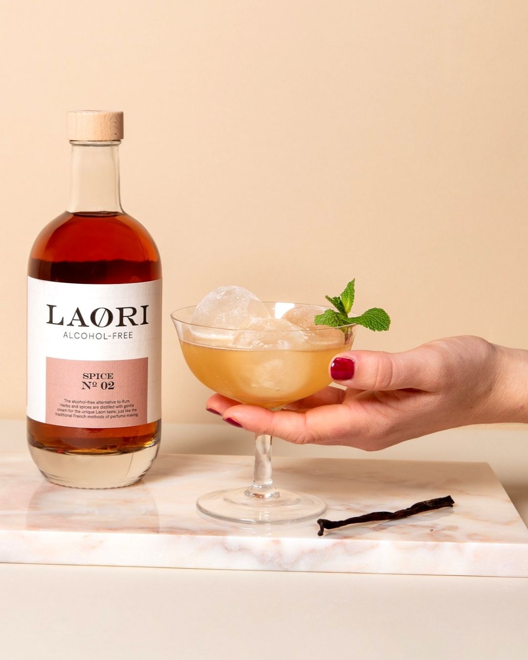 3er Set: Laori Spice No 02