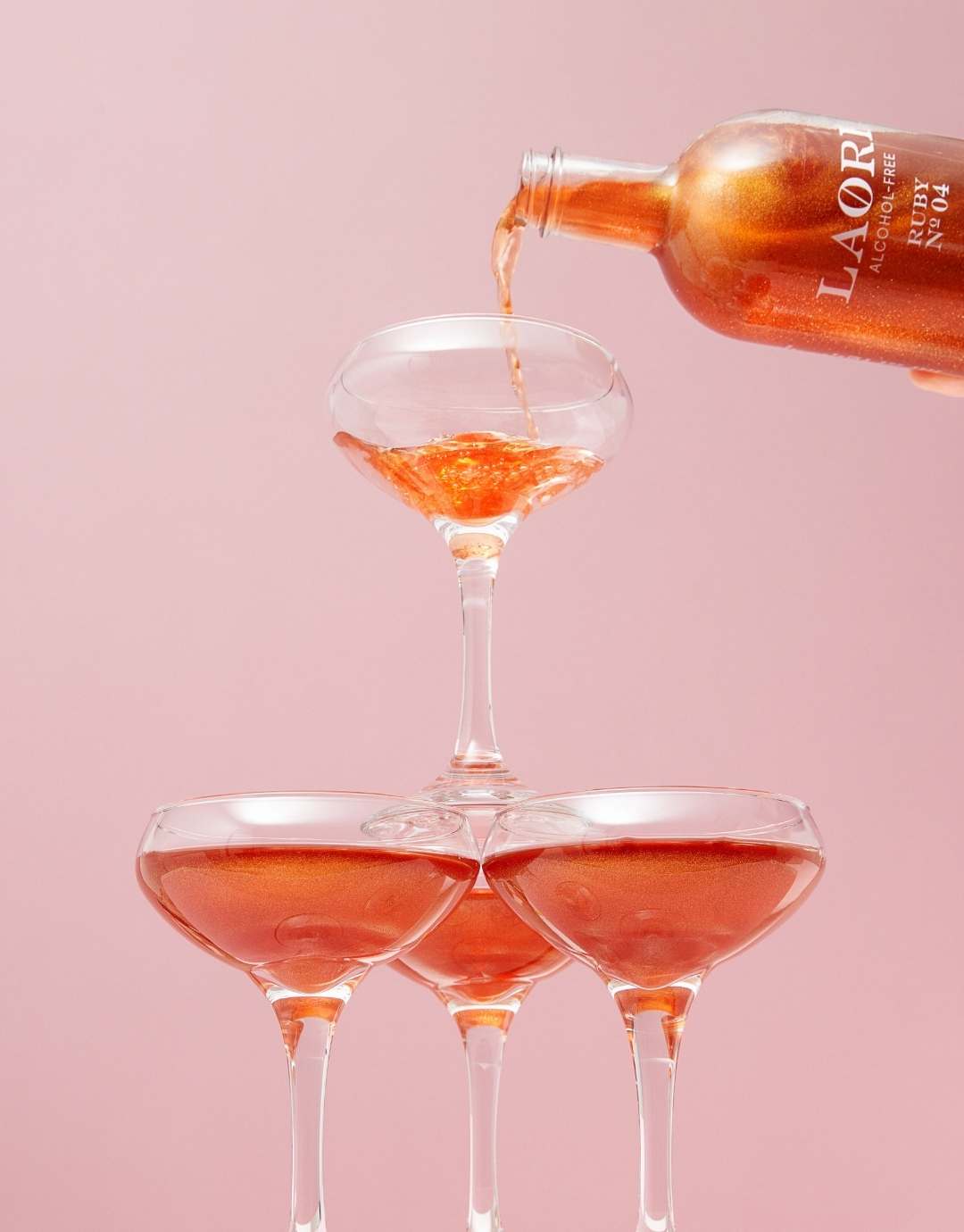 Glitzer Spritz: Merry F**King Christmas