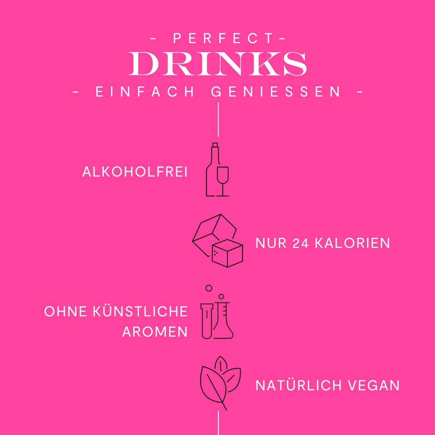 Ultimate Collection X 12: 6x Sparkling Riesling + 6x Sparkling Rosé (0,75L)