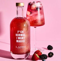 Glitzer Spritz