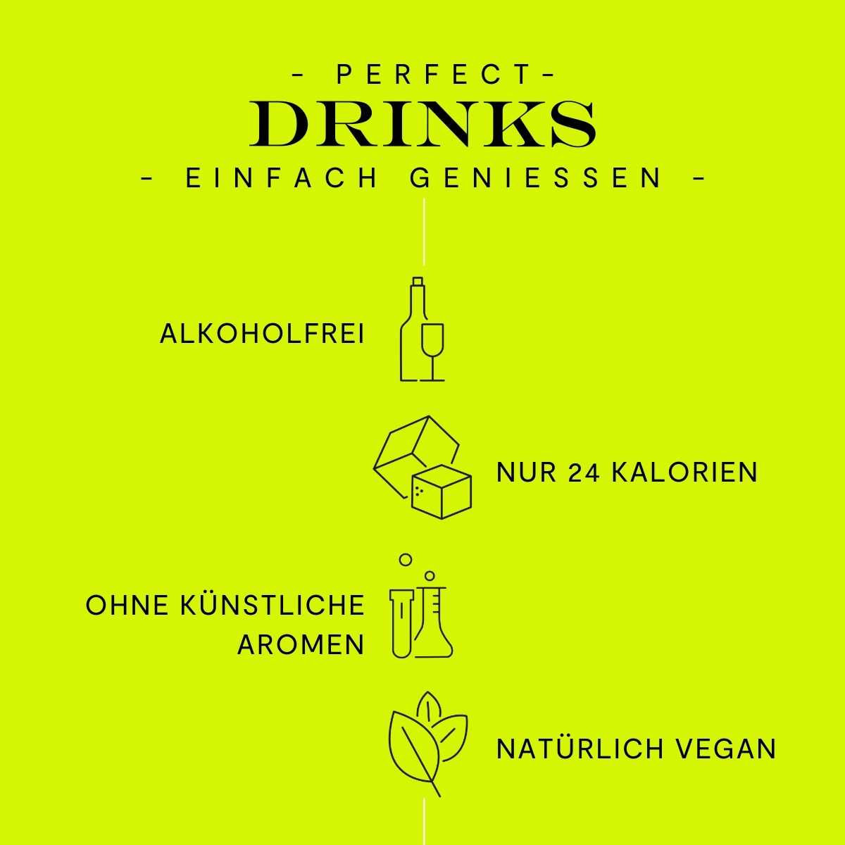 Lo tienes todo: 6x Laori Sparkling Riesling (0,75 l) - conjunto de valores
