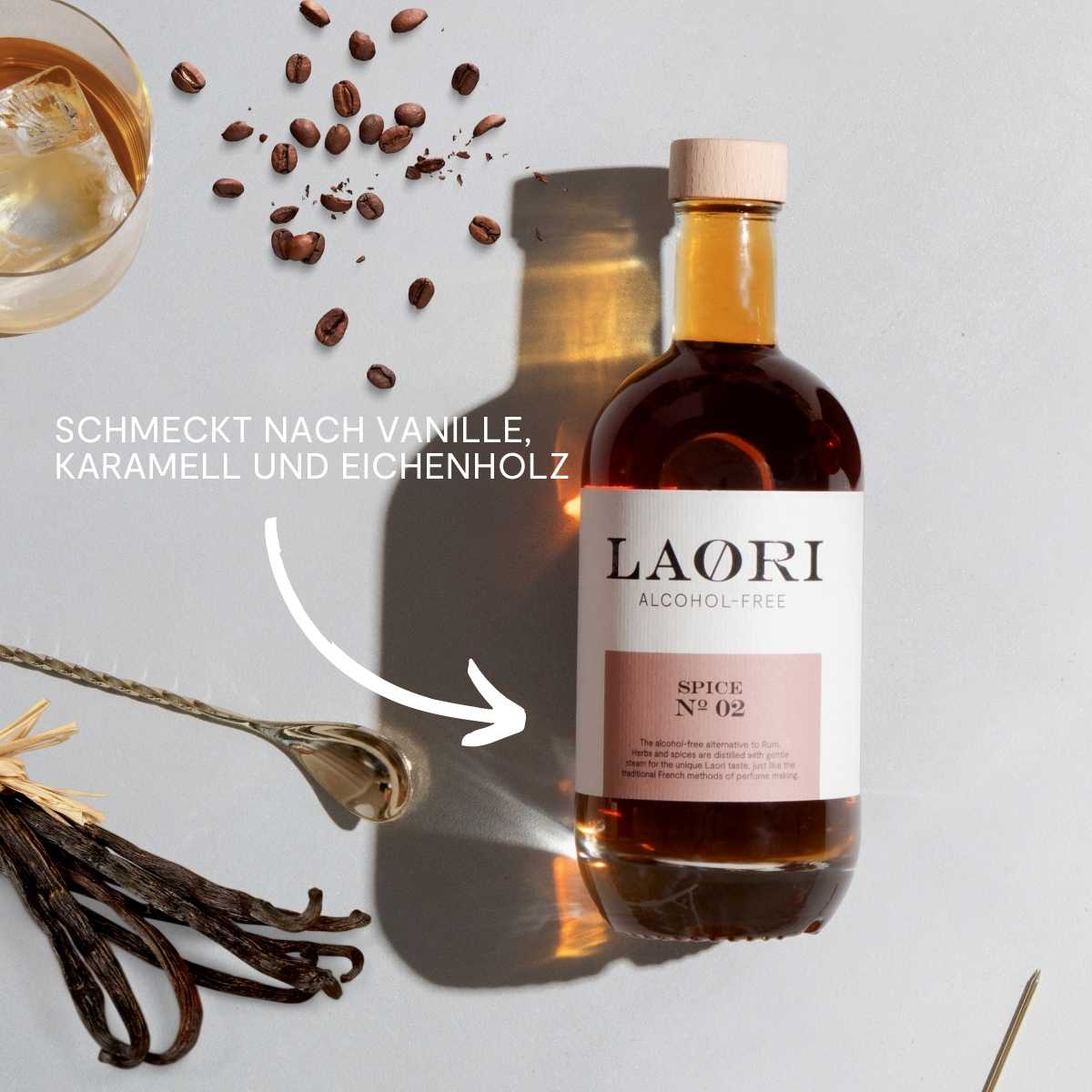 Have it all X 12: 4x Juniper No 01,4x Spice No 02, 4x Ruby No 04; (0,5L) - Vorteilsset