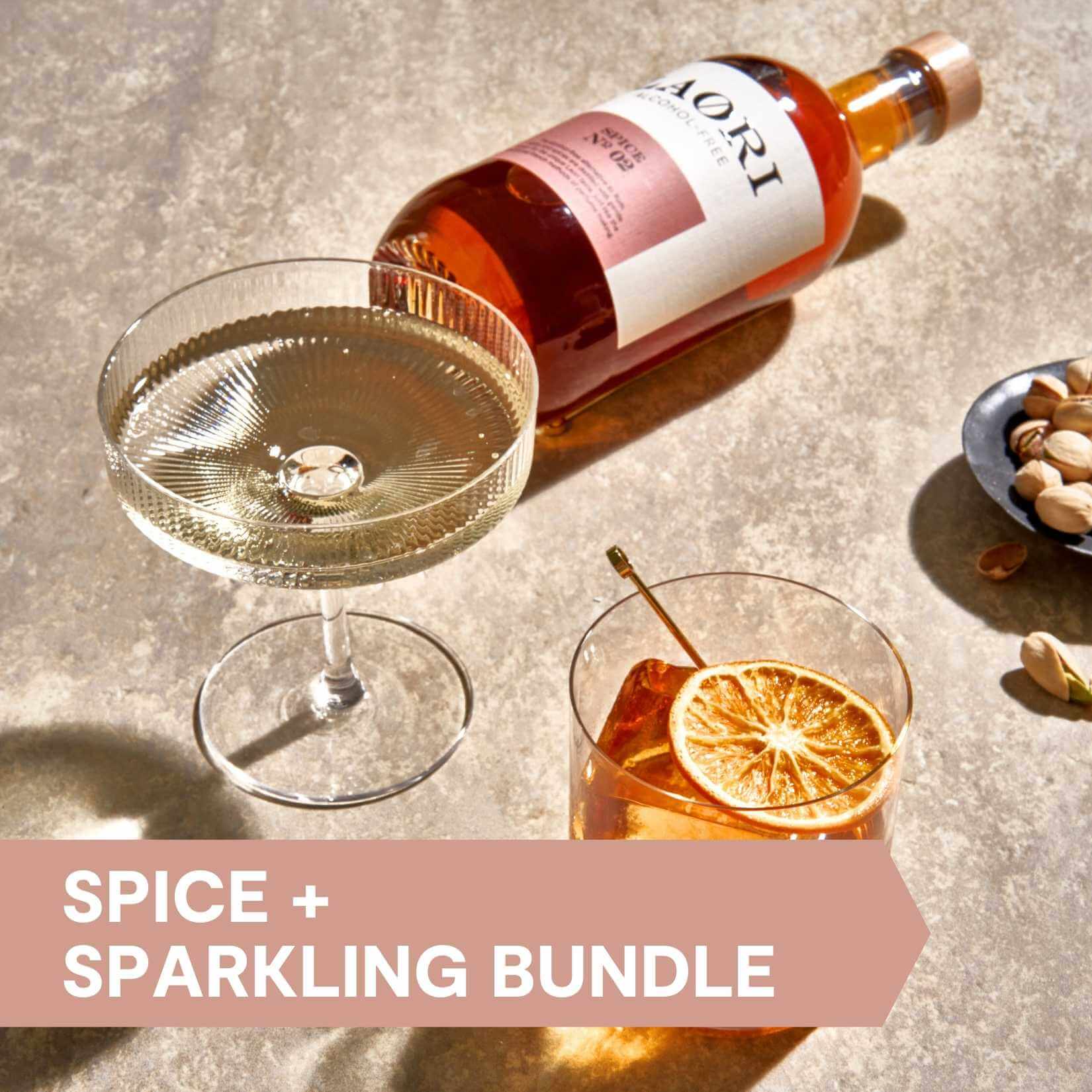 Old Cuban Set: Laori Spice No 2 + Sparkling Riesling