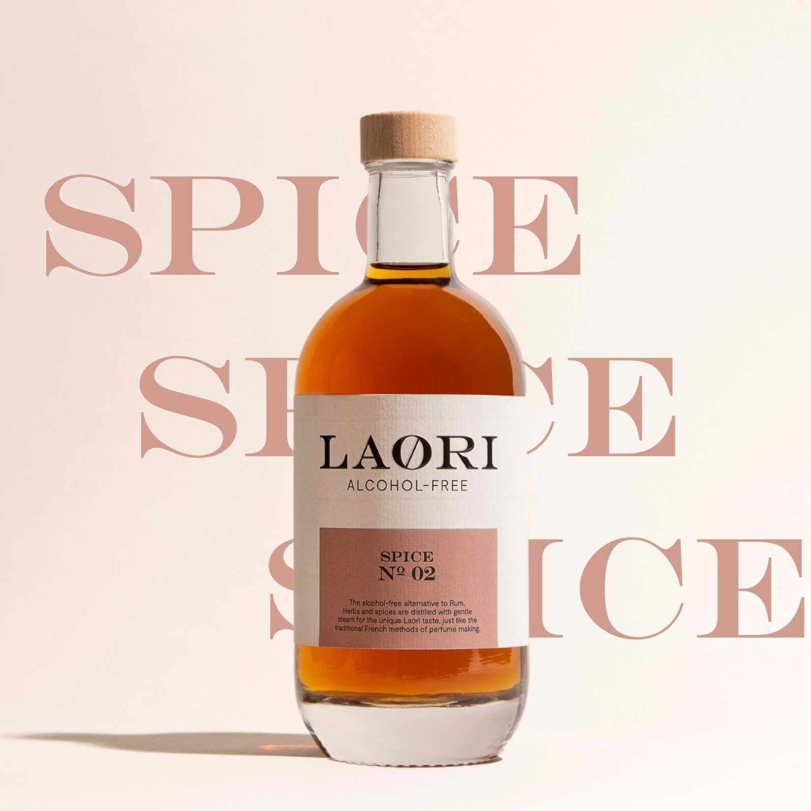 Old Cuban Set: Laori Spice No 2 + Sparkling Riesling