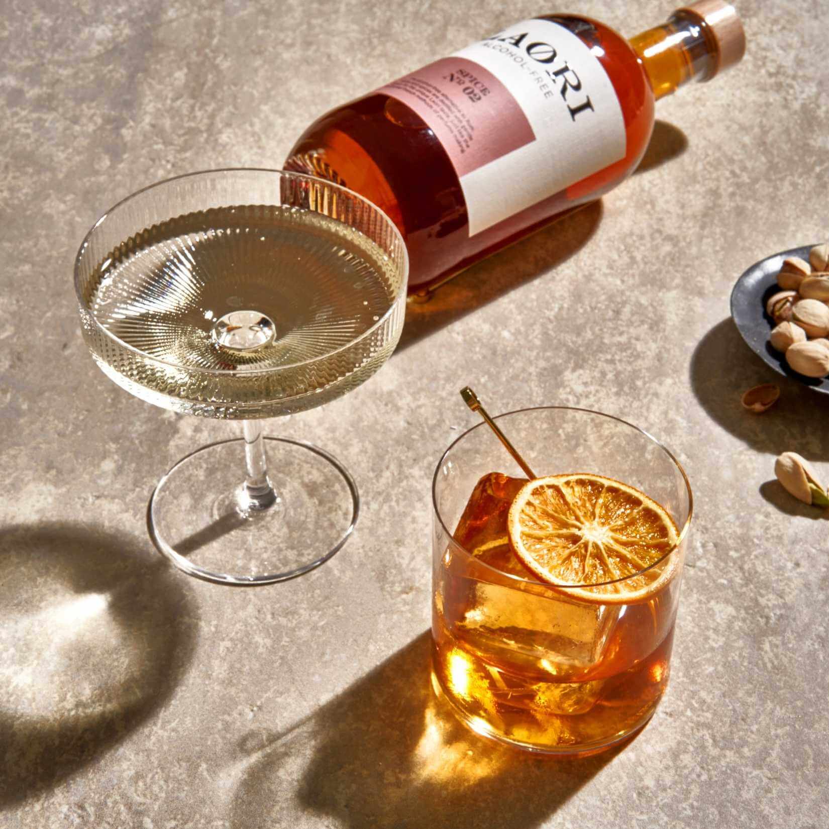 Old Cuban Set: Laori Spice No 2 + Sparkling White