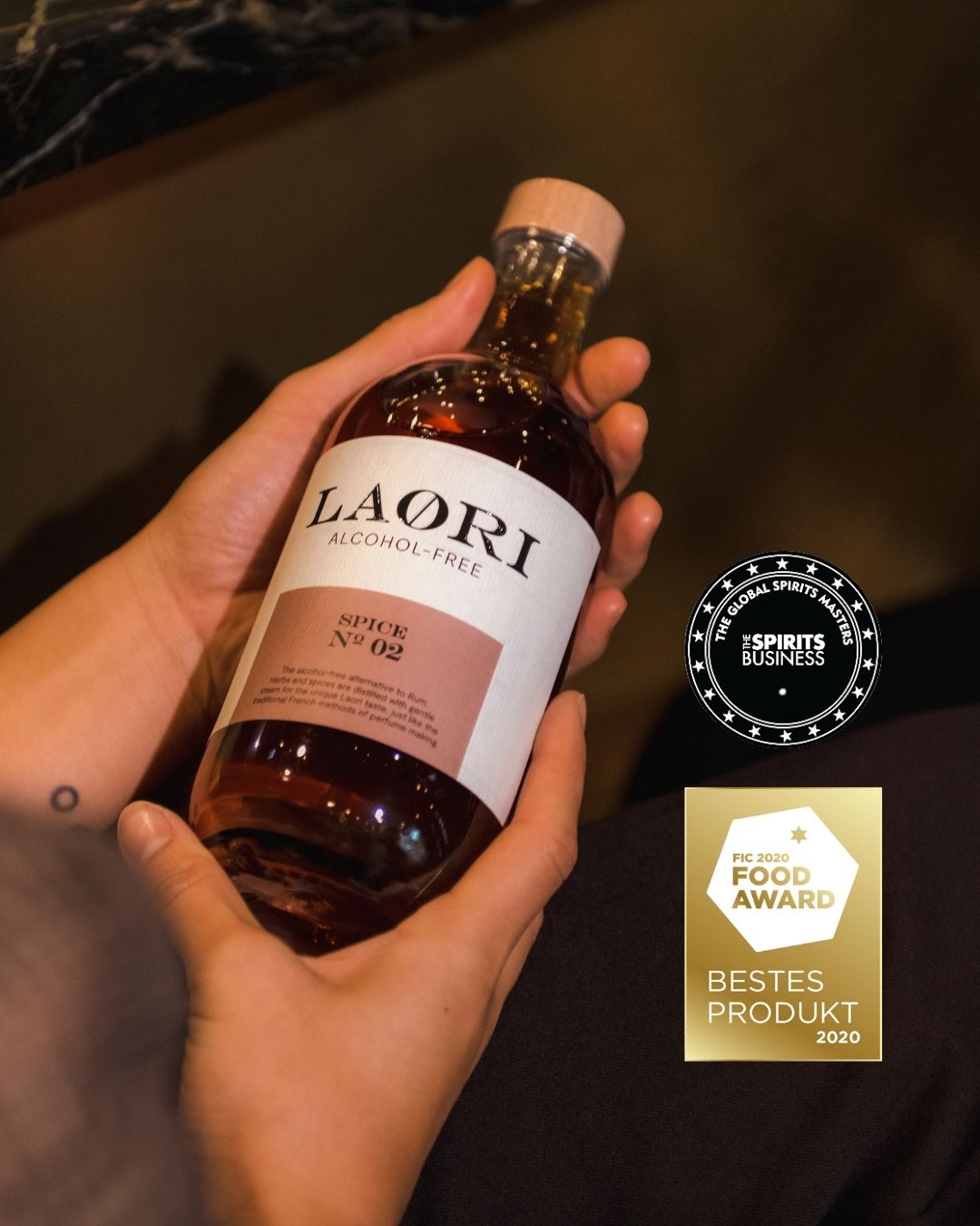 3er Set: Laori Spice No 02