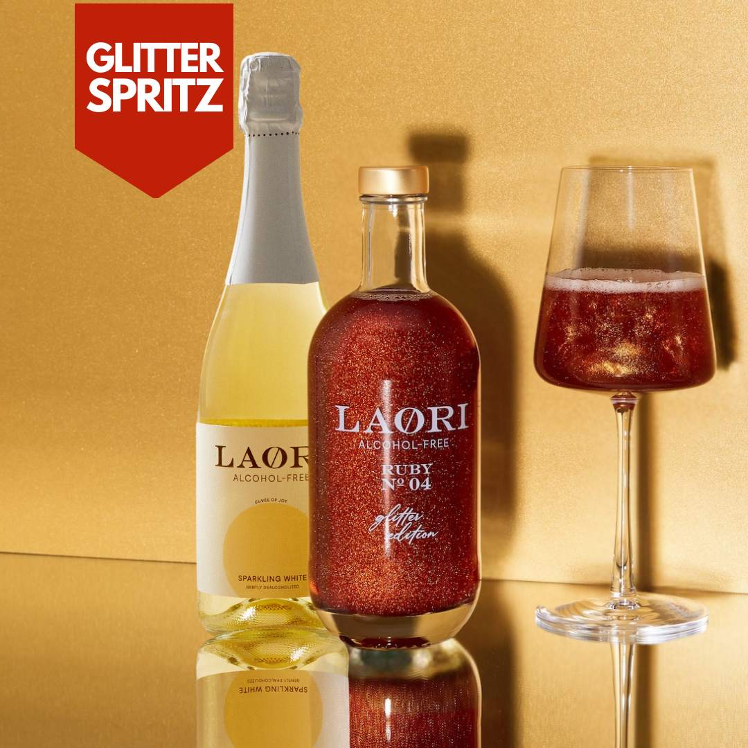 Coffret Sparkling Moments avec spritz pailleté 🫶