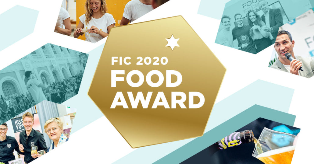 Food Innovation Camp Food Award 2020