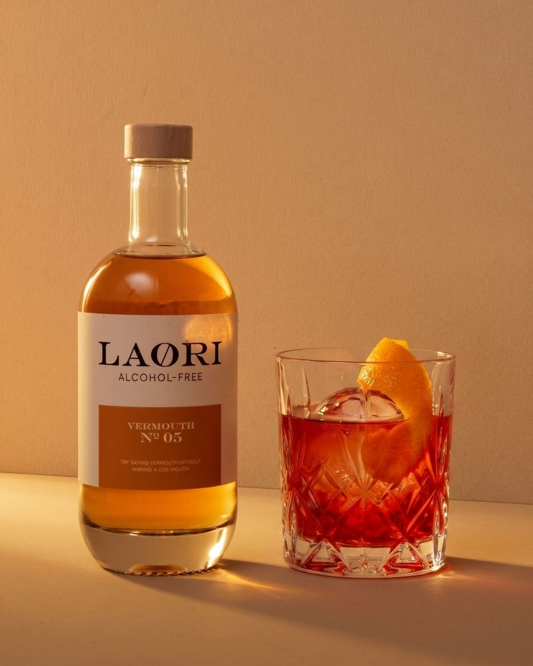 Negroni Set - Full-bodied and spicy