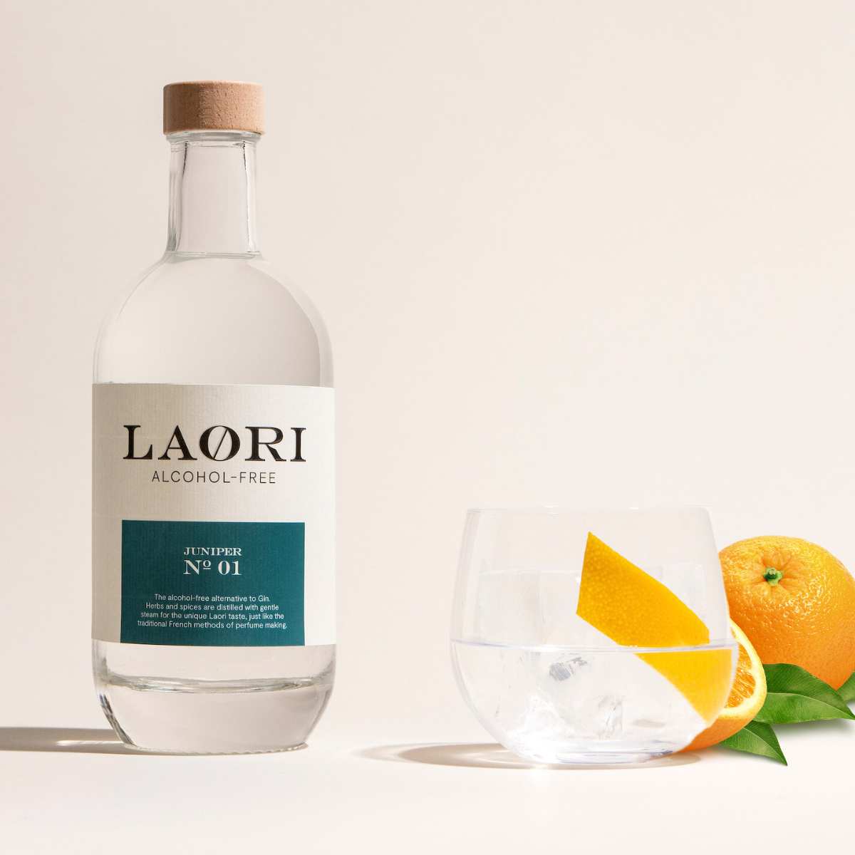 3er Set: Laori Juniper No 01 (0,5L) - Vorteilsset