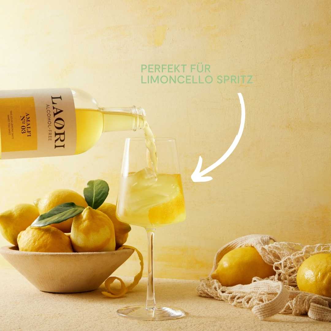 Délicieux coffret de dégustation : toutes les alternatives Laori sans alcool