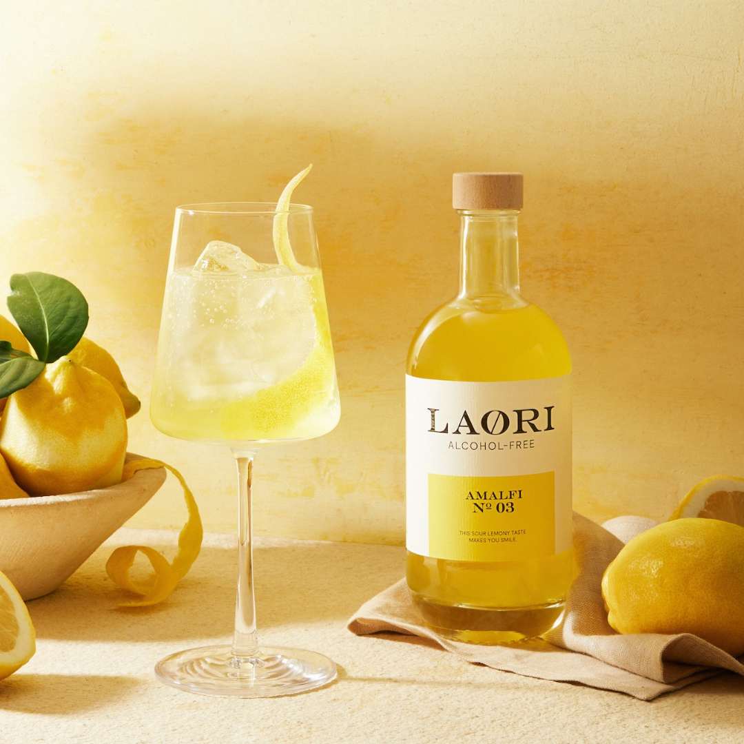 Laori Amalfi No 03 für Lemon Spritz