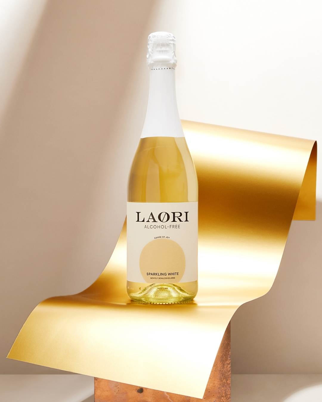 Lot de 12 - Blanc Étincelant