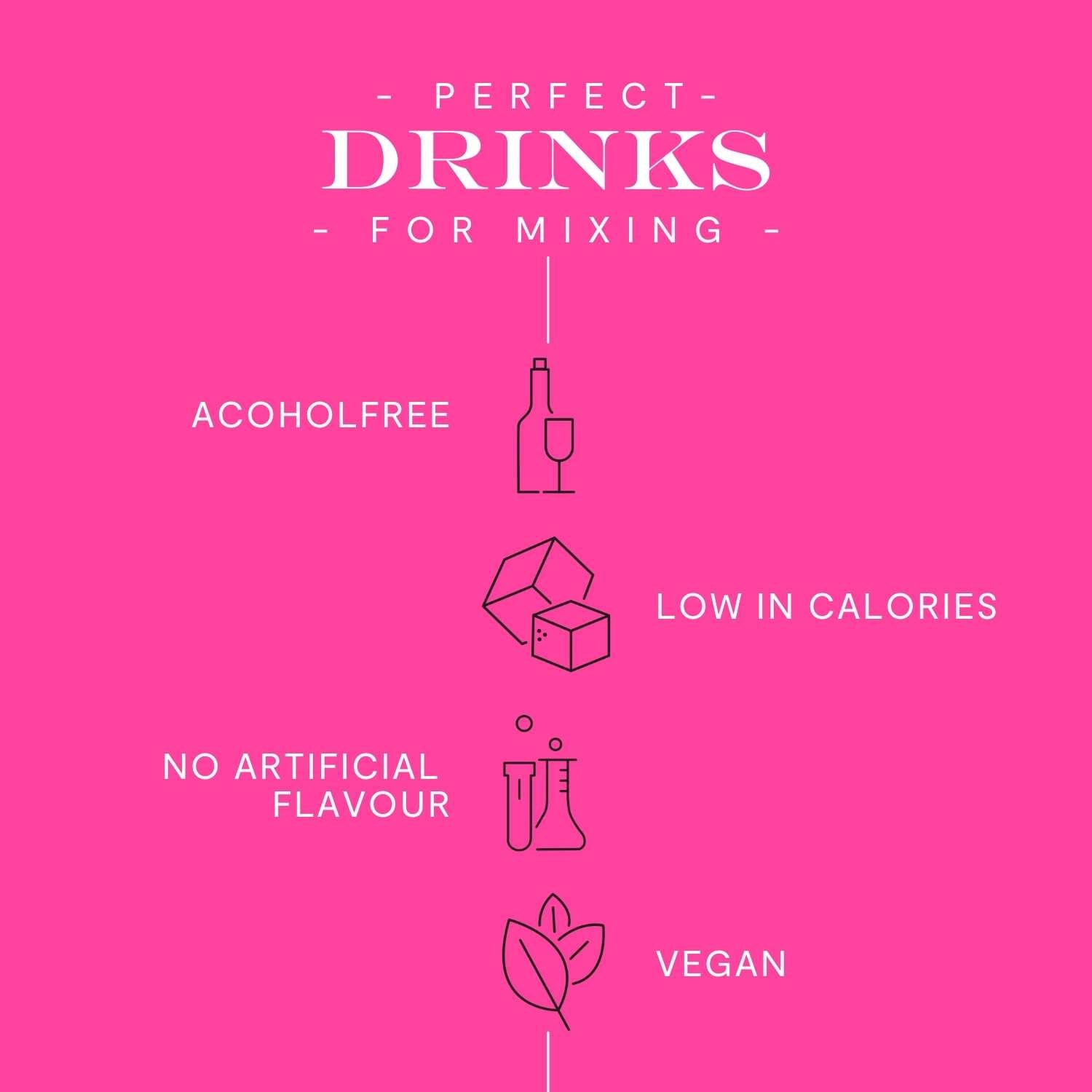 3er Set: LAORI SPARKLING Rosé