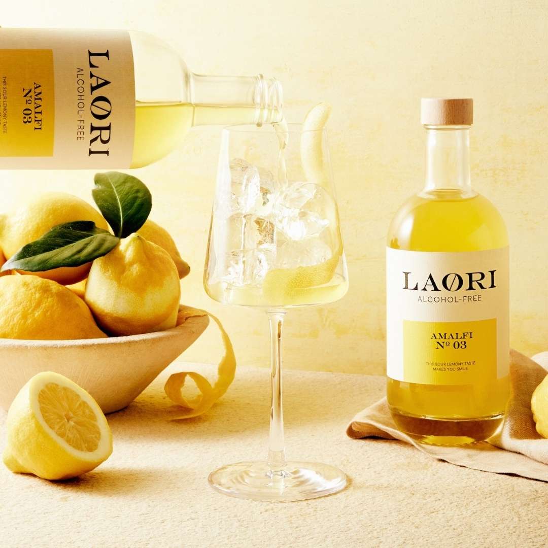Spritz Set - Ruby & Amalfi Spritz