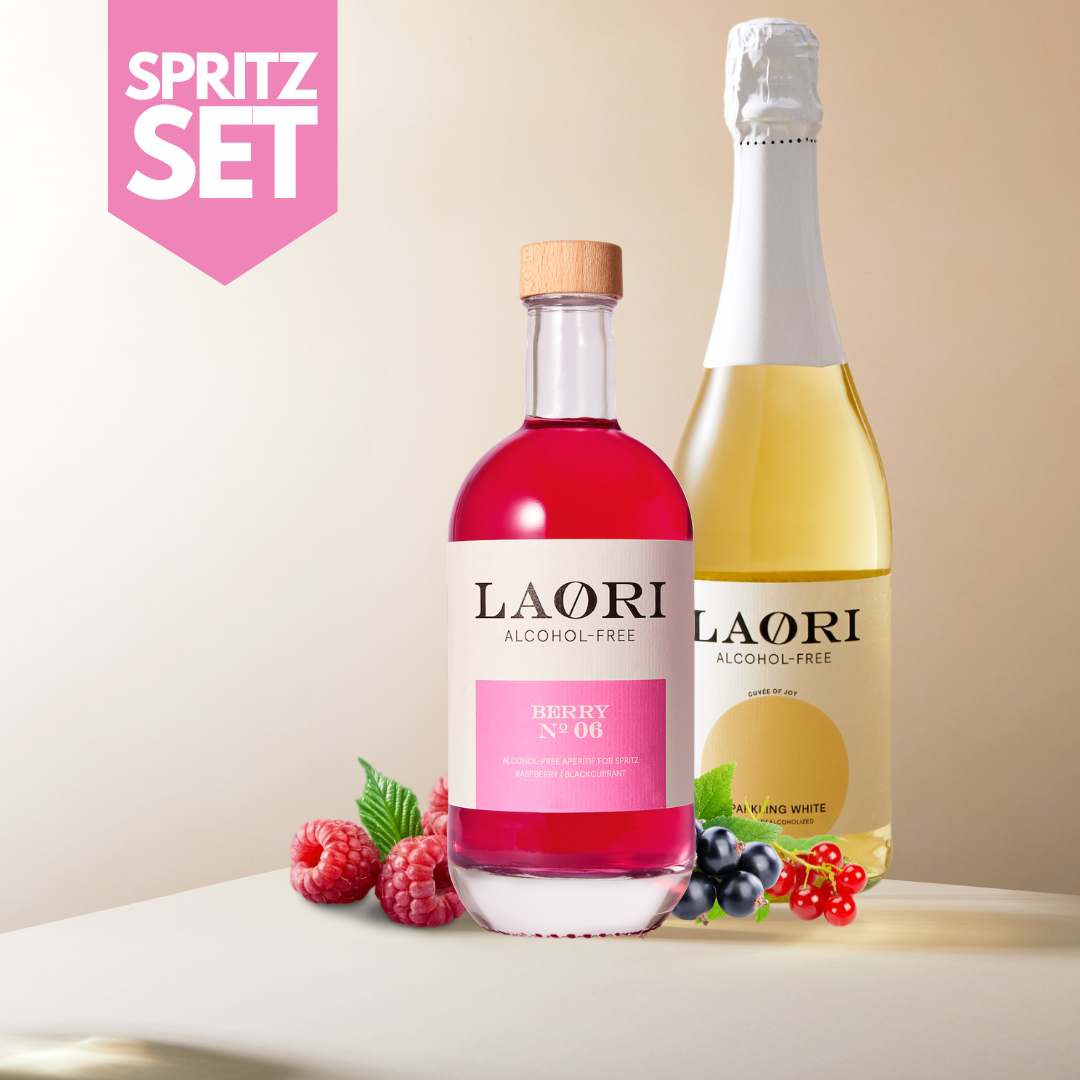 Sparkling Berry Moments Set