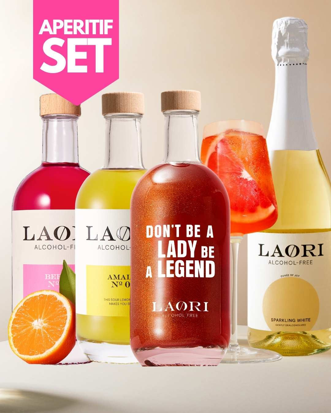 Iconic Spritz-Moments