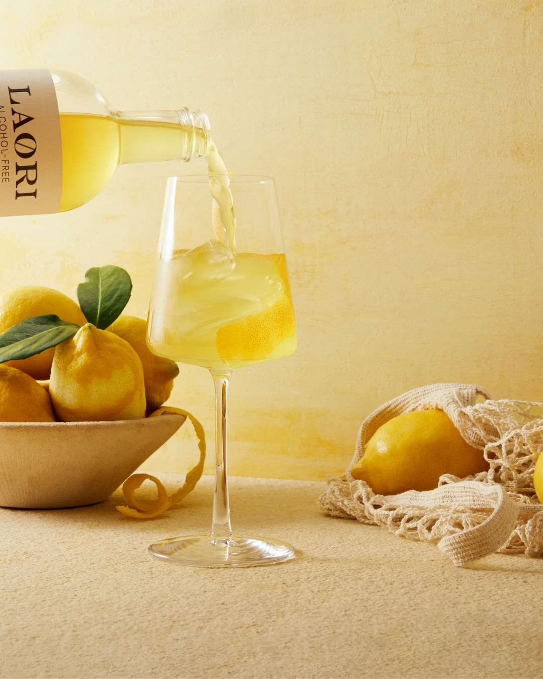 Spritz Set - Amalfi Spritz