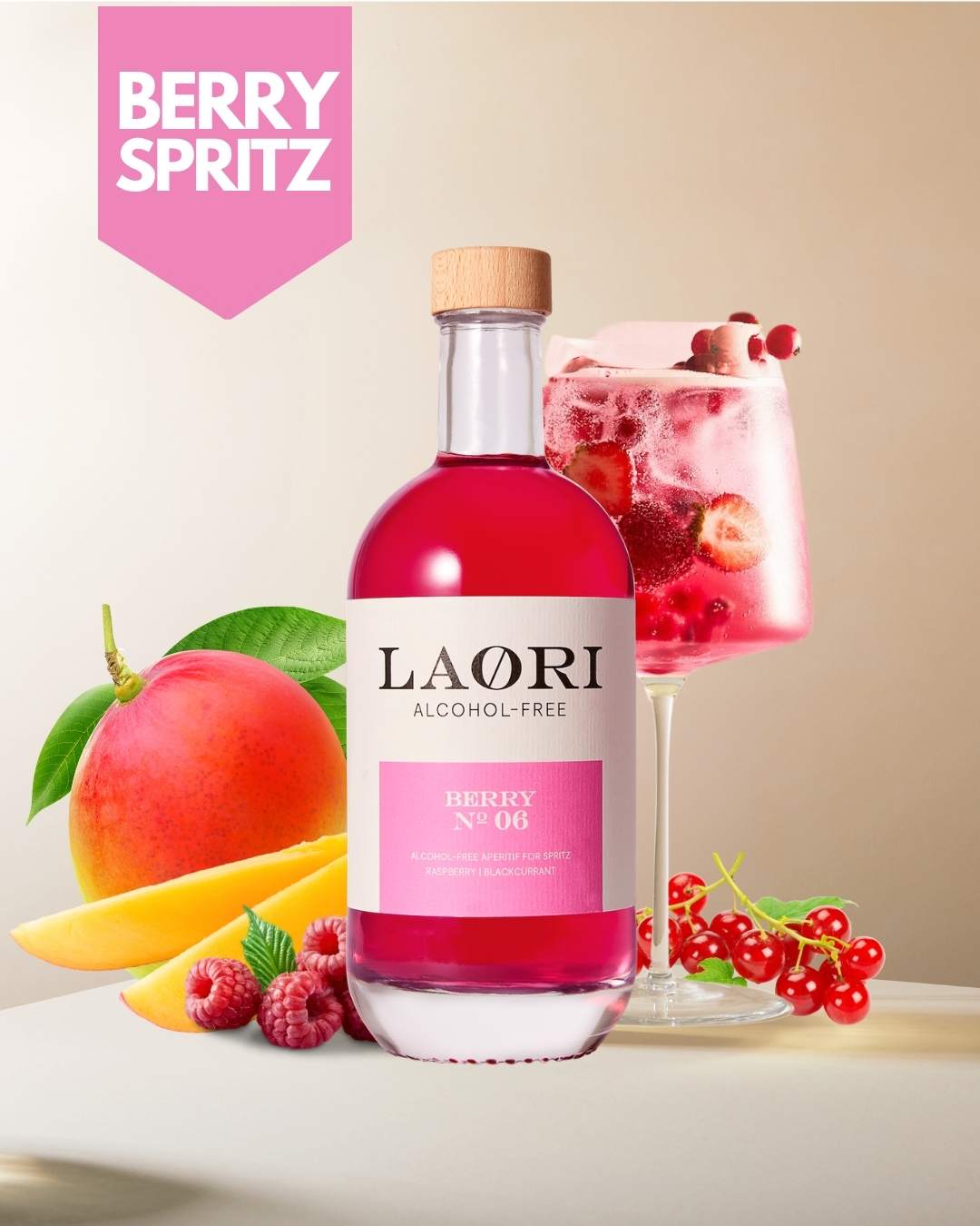 Laori Berry No 6