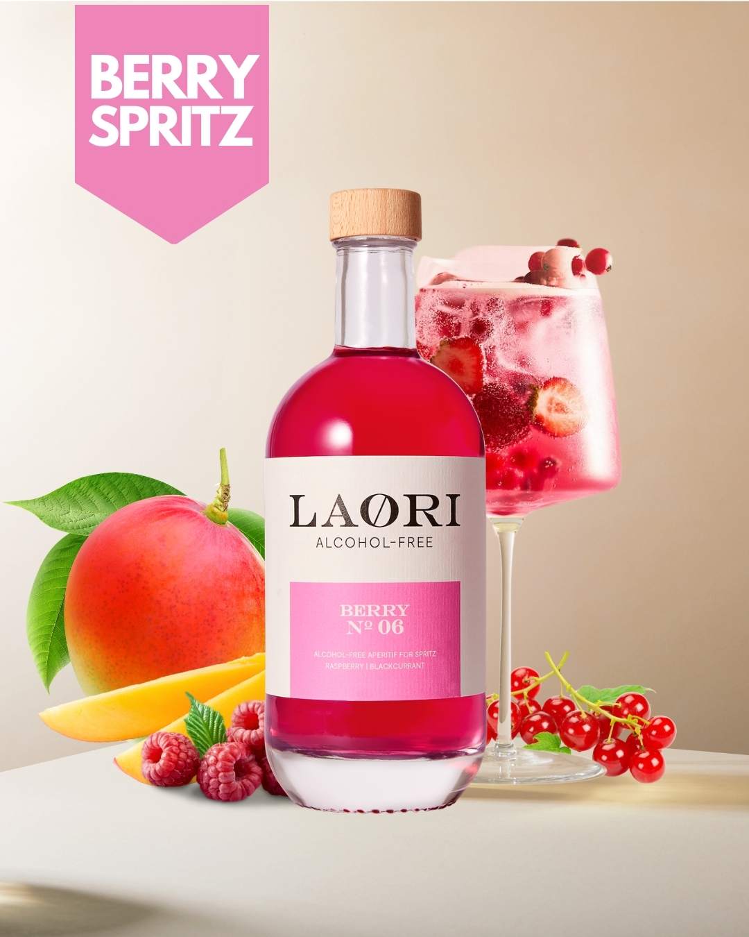Sparkling Berry Moments Set